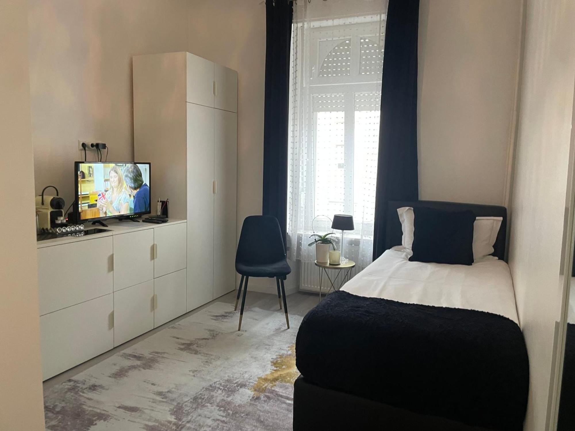 Executive Single Room With En-Suite In Guest House City Centre Люксембург Екстер'єр фото