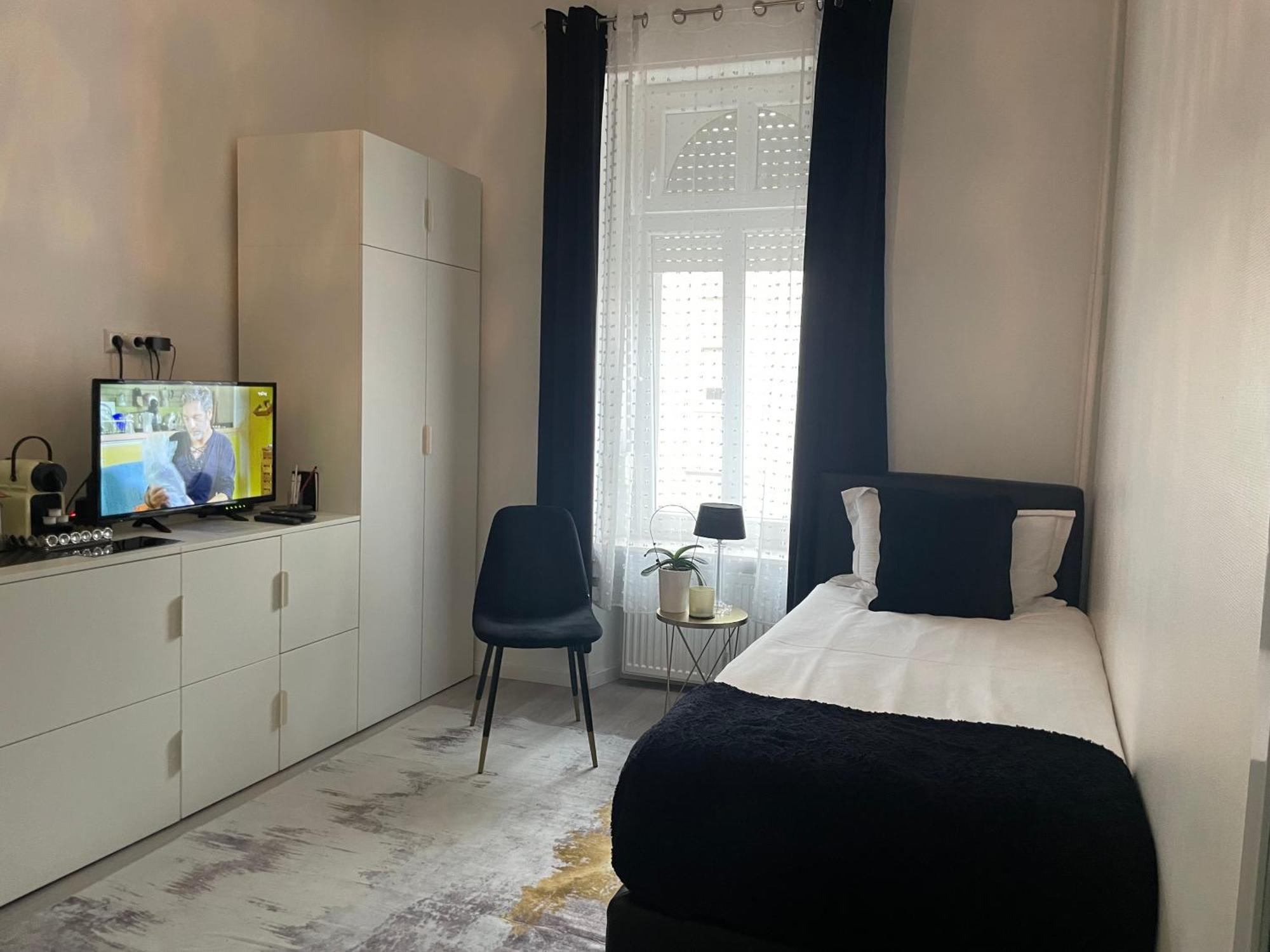 Executive Single Room With En-Suite In Guest House City Centre Люксембург Екстер'єр фото